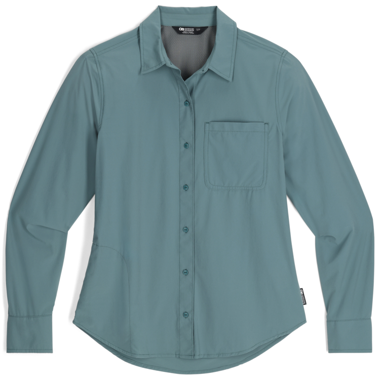 Outdoor Research Astroman Long Sleeve Sun Shirt - Women's - Image 6